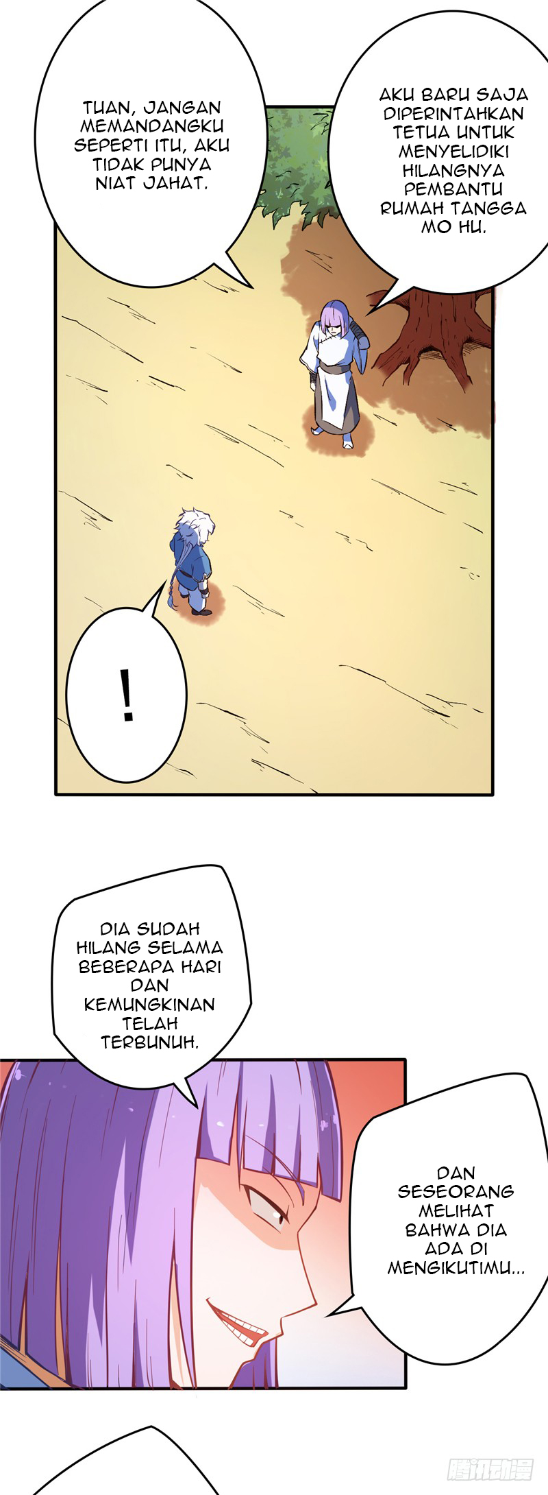 Supreme Godly System Chapter 07 Gambar 11